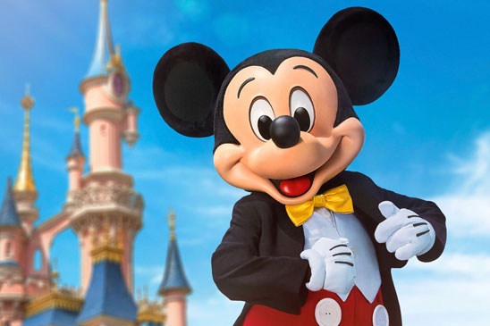 Entradas Disneyland Paris